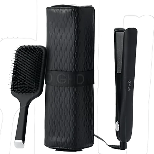 GHD Gold Christmas Gift Set Hair Straightener (1 sæt)