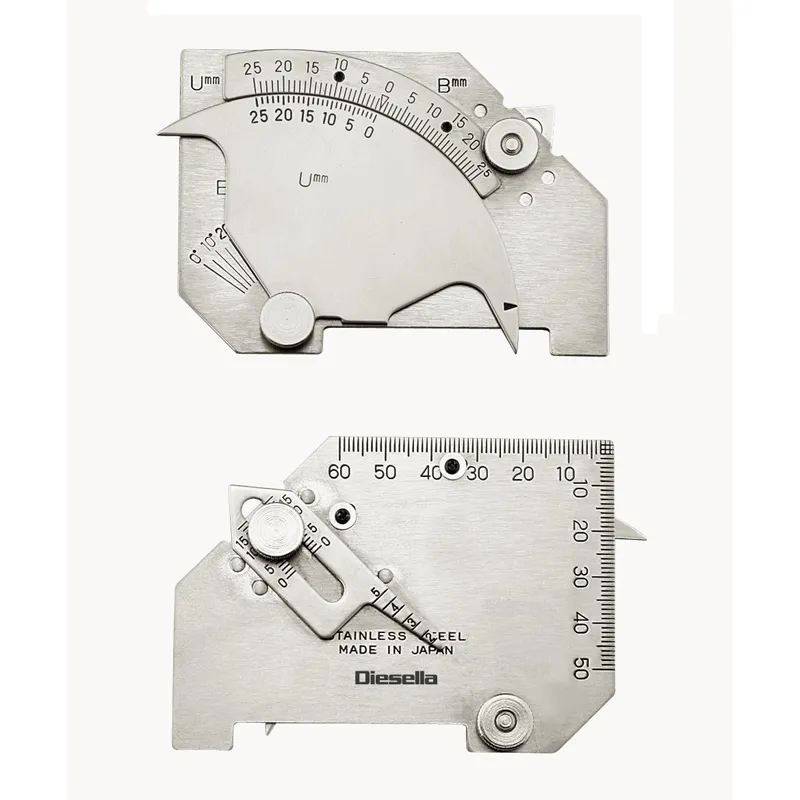 WLDPRO Svejselære universal CAM-type (Model E)