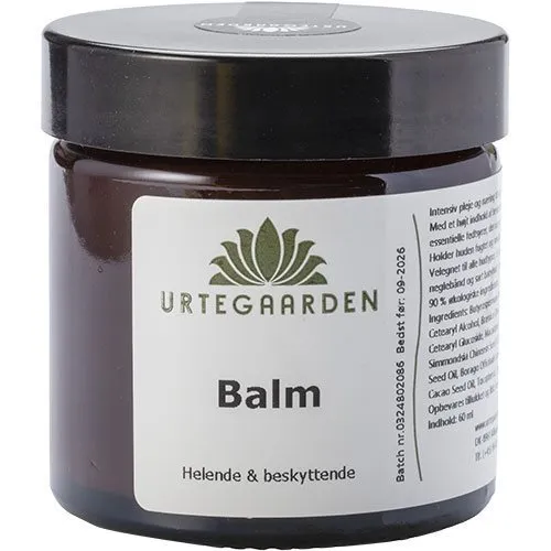Urtegaarden Balm - 60 ml.