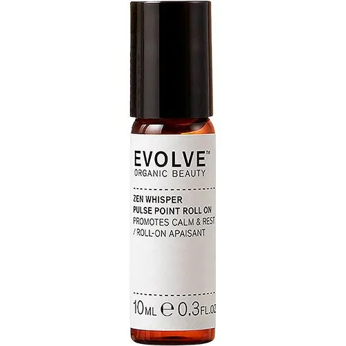 Zen Whisper Pulse Point Roll-on - 10 ml.