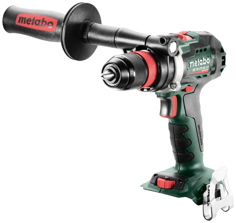 Bore-/skruemaskine BS 18 LTX BL Q I solo