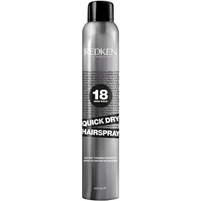 Redken Quick Dry Hairspray (400 ml)
