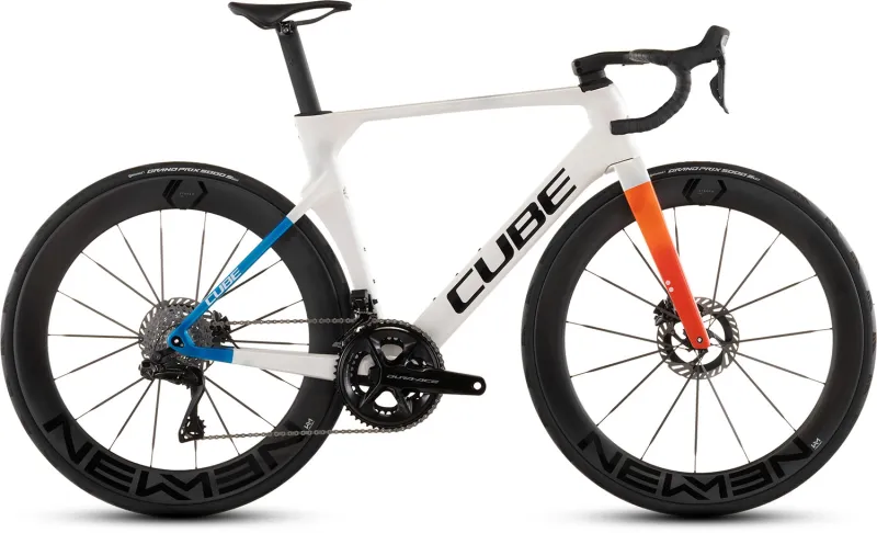 Cube Litening AERO C:68X SLT - Teamline