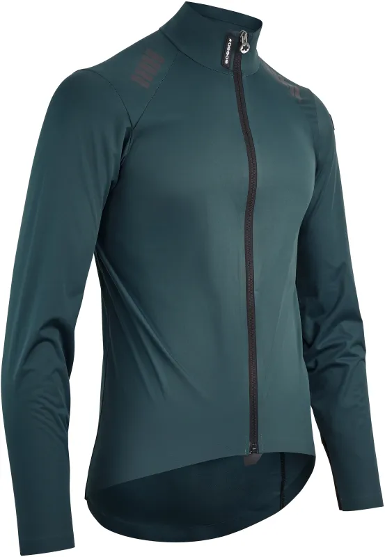 Assos MILLE GT Shell Jacket S11 - Foundation Green