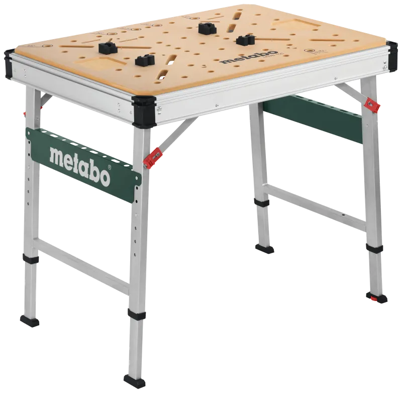 Arbejdsbord sammenklappeligt 75×100cm MWB 100
