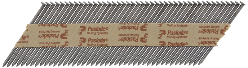Paslode ringsøm A4 34° papir 2,8×63, 2100stk