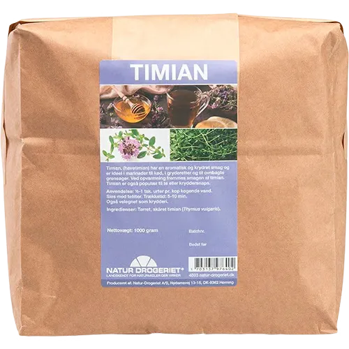 Natur Drogeriet Timian Have (1000 g)