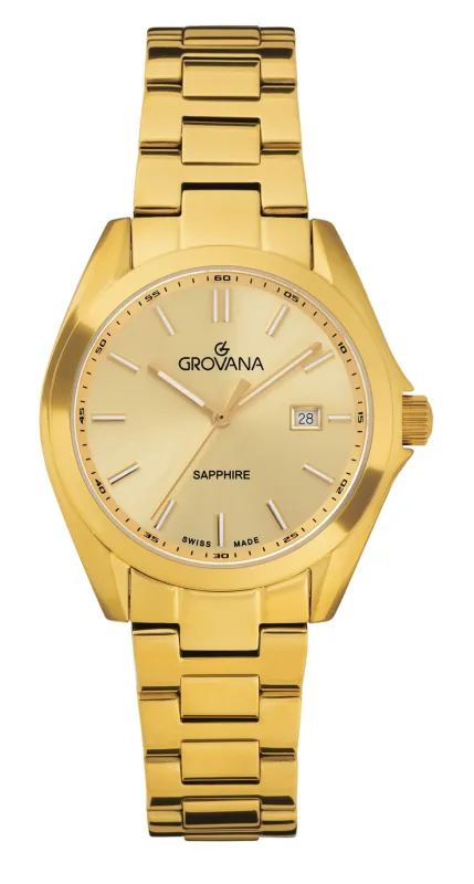 Grovana St. Andrews Gold dameur