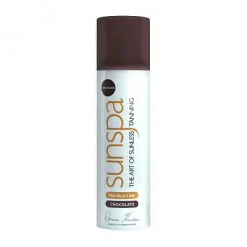 SunSpa Tan-In-A-Can Chocolate 150 ml.
