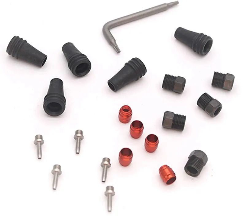 SRAM Hose Fitting Kit For Red/Force AXS