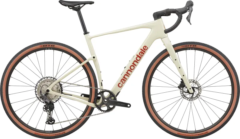 Cannondale Topstone Carbon 3 GRX - 1x 2026 - Moonrock