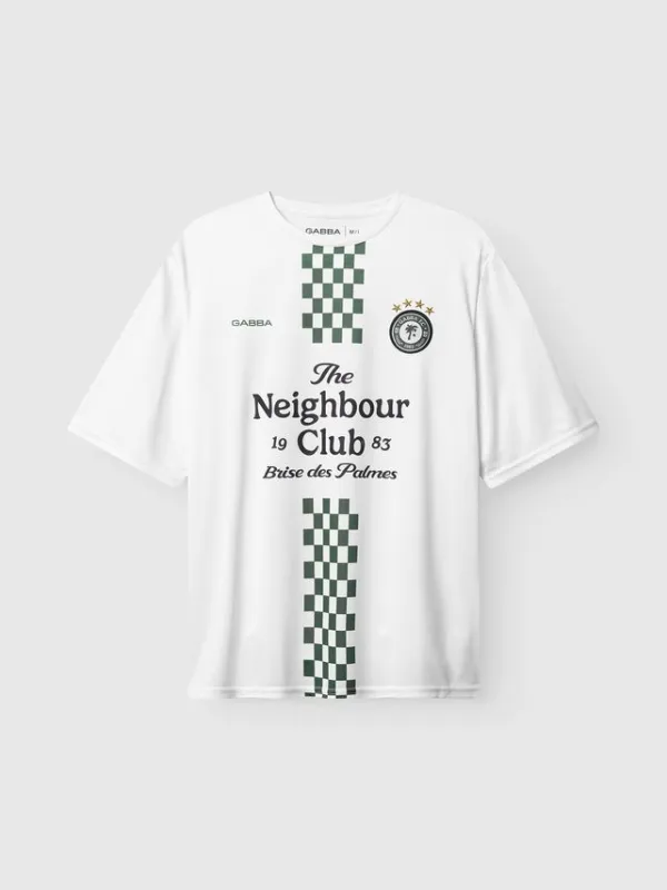 GABnigel Fut Boxy Pes SS T-shirt