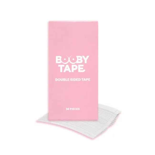 Booby Tape - Double Sided Fashion Tape 36 Stk