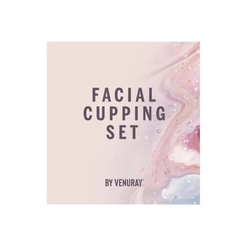 Facial Cupping sæt 2 stk