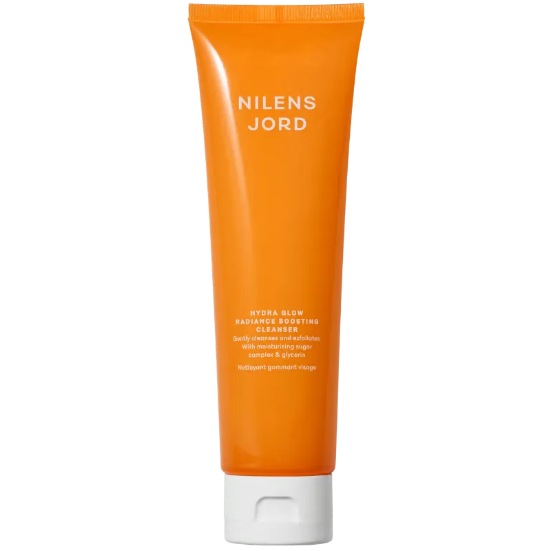 Nilens Jord Hydra Glow Radiance Boosting Cleanser (150 ml)
