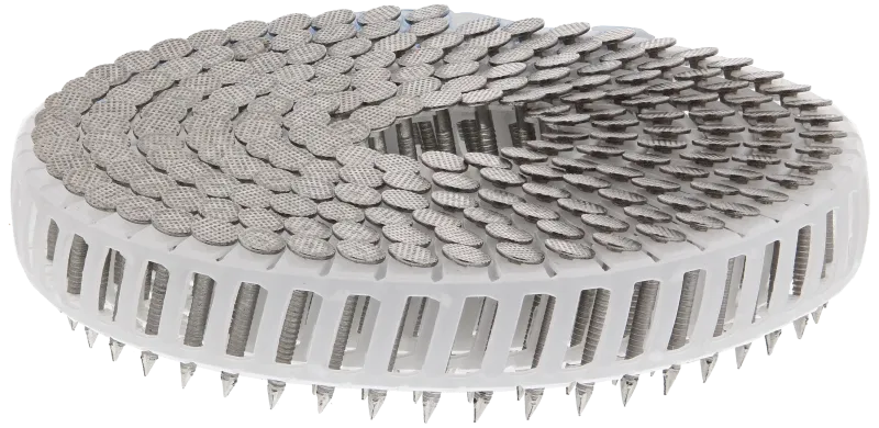 Paslode tromlesøm FH 16° plast A2 2,5×35, 3600stk