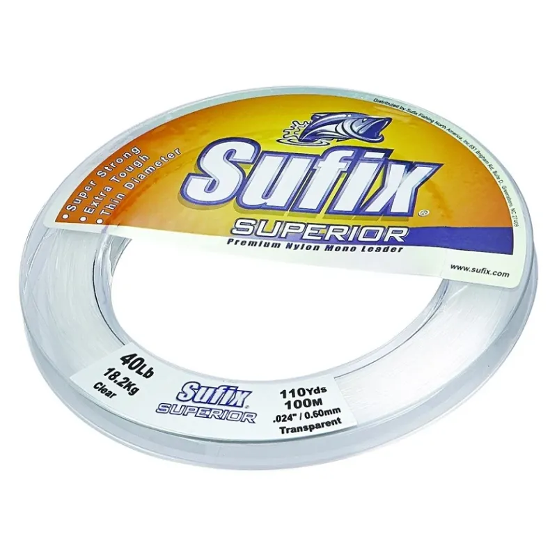 Sufix Superior Leader Klar