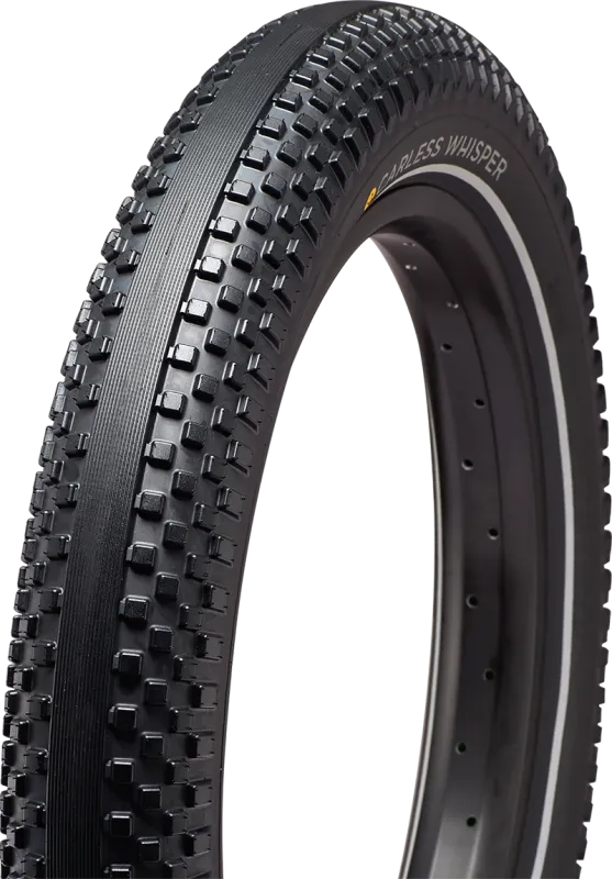 Specialized Carless Whisper Reflect 20x3.5 - Cargo Dæk