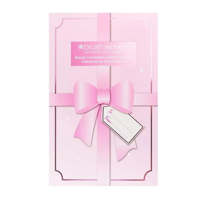 Brushworks - Beauty Julekalender 2025
