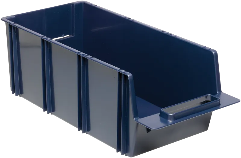 Reolkasse 7-1600 161×210×465 blå
