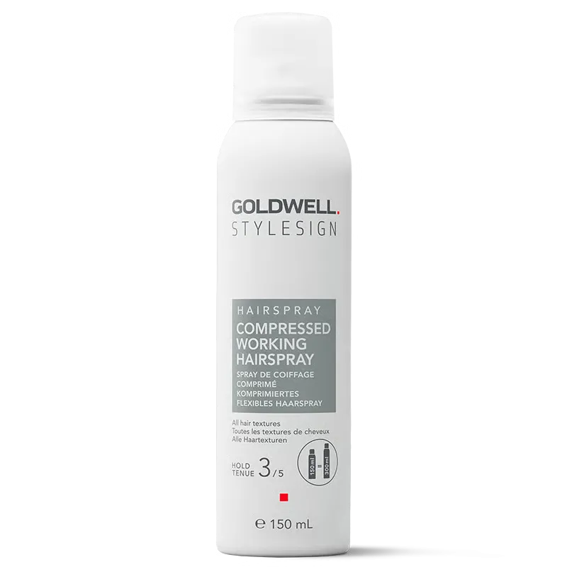 Goldwell StyleSign Compressed Working Hairspray  (150 ml)