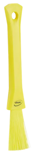 Vikan UST Detalje børste, 30 mm, Blød, Gul