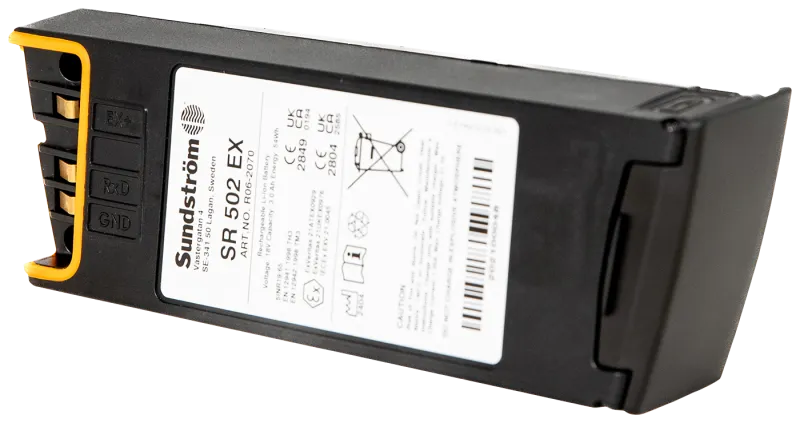 Batteri R06-2070 3,0 Ah, 18V til SR 502 EX motor