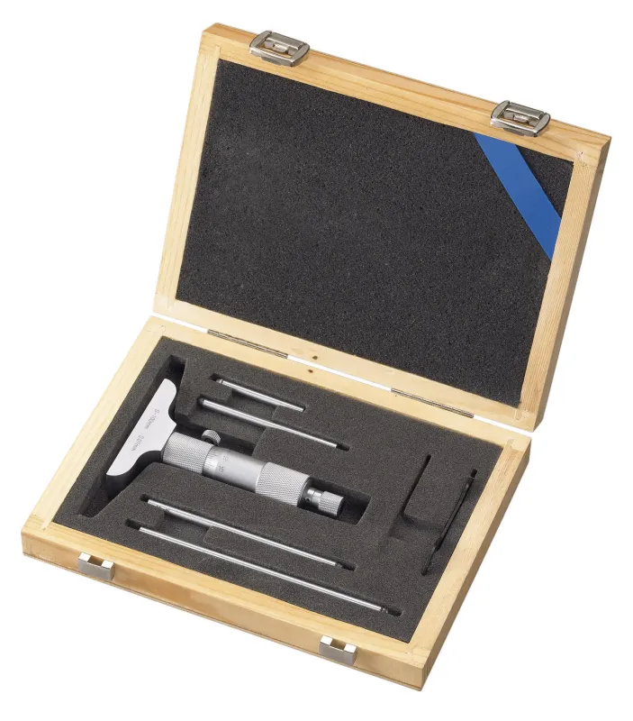 Dybdemåler micrometer
