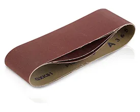Slibebånd 75 x 533 mm - korn 180