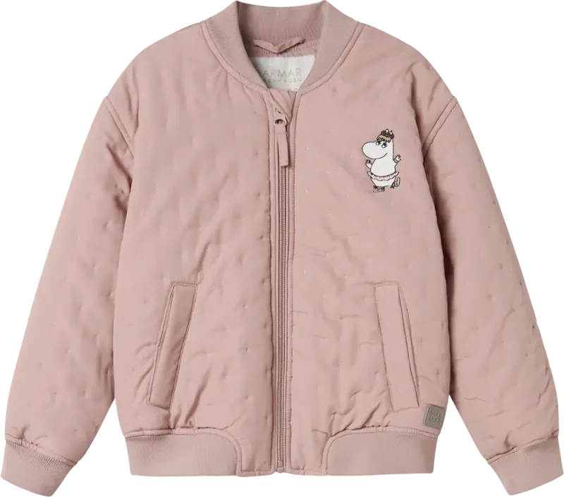 Oki Termojakke - Rose Powder - 92