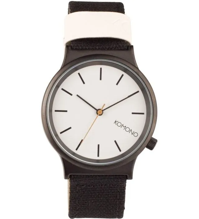 KOMONO Wizard Heritage Racer Black ur