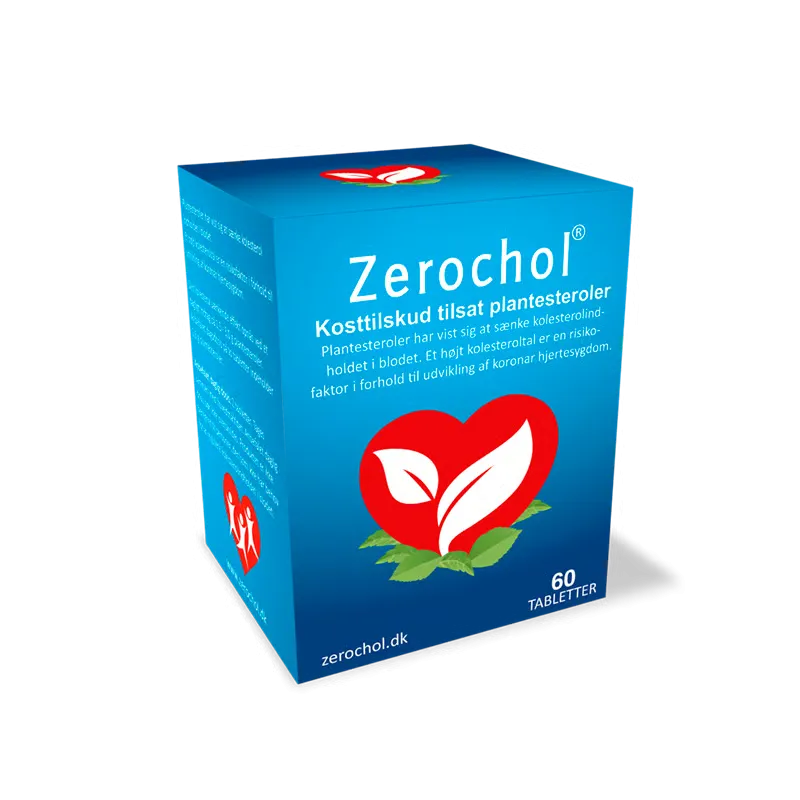 BioVita Zerochol (60 tabl)