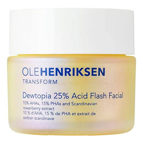 Ole Henriksen Dewtopia 25% Acid Flash Facial (50 ml)