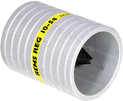 REMS afgrater REG udv./indv. 10-54 mm