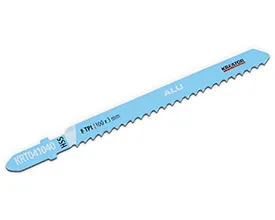Stiksavklinger 100 mm til aluminium 2 pk