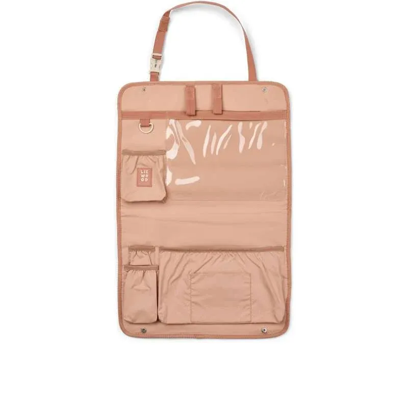 Liewood Thao Travel Organizer - Tuscany Rose/Pale Tuscany