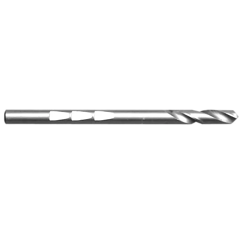 Centrerbor Ø6,35x105 mm for hulsavsholder