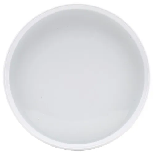 Tallerken Med Høj Kant 25cm Genware