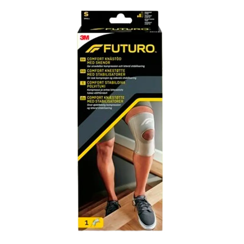 Futuro Stabiliserende Knæstøtte Str. Small (1 stk)
