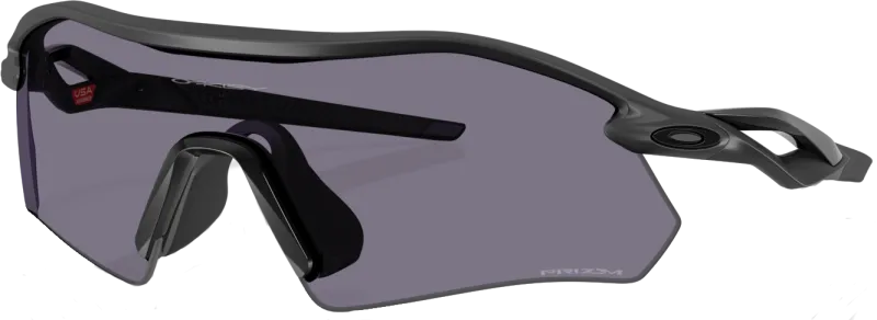 Oakley Rader Plate - MATTE BLACK