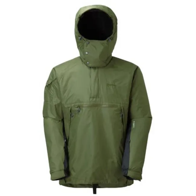 Montane Extreme Smock, softshelljakke, herre, grøn