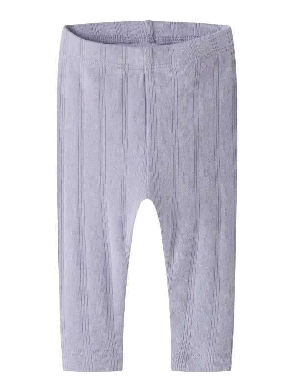 Name It Olene - Legging - Heirloom Lilac - 50 cm
