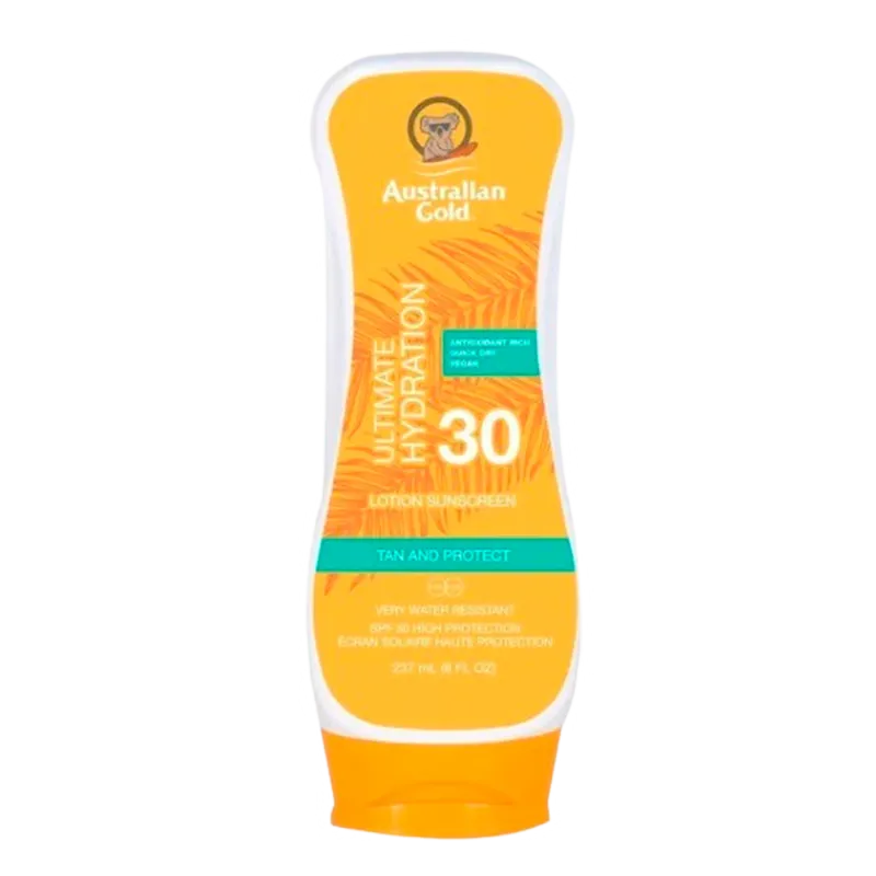 Australian Gold Solcreme Ultimate Hydration Lotion SPF 30 (237 ml)