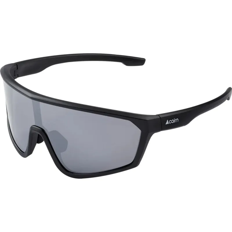 Cairn Rocket Polarized, solbriller, sort