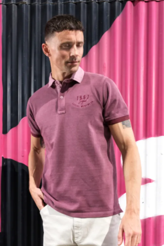 OscarSi Badge Polo