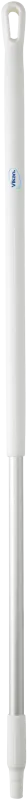 Aluskaft 2935, ø31×1310 mm, hvid