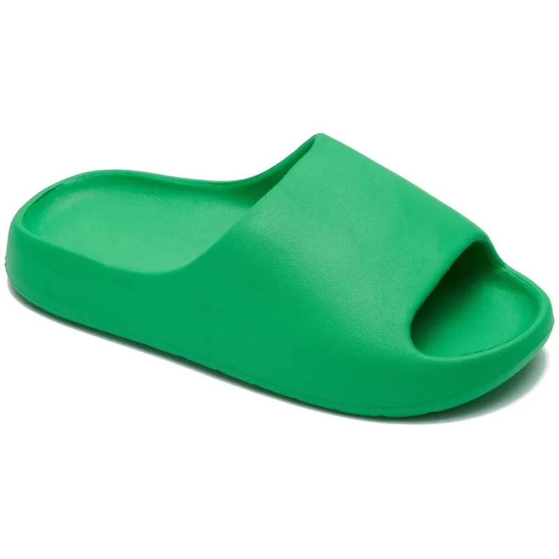 Mila Dame sandaler DM600 - Green