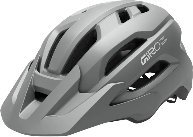 Giro Fixture Mips II - Matte Titanium