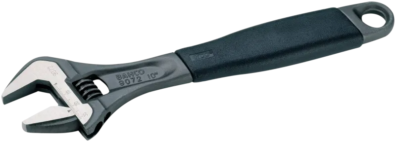 Ergo skiftenøgle 9071P 8" fosf.