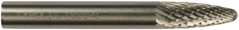 Fræsestift hårdmetal 52RBF 6×16-6×50 MX